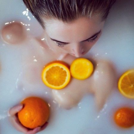 Beauty rituals pamper body, mind and of course the senses