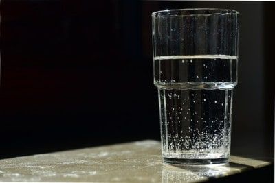 Filtering tap water despite good drinking water quality