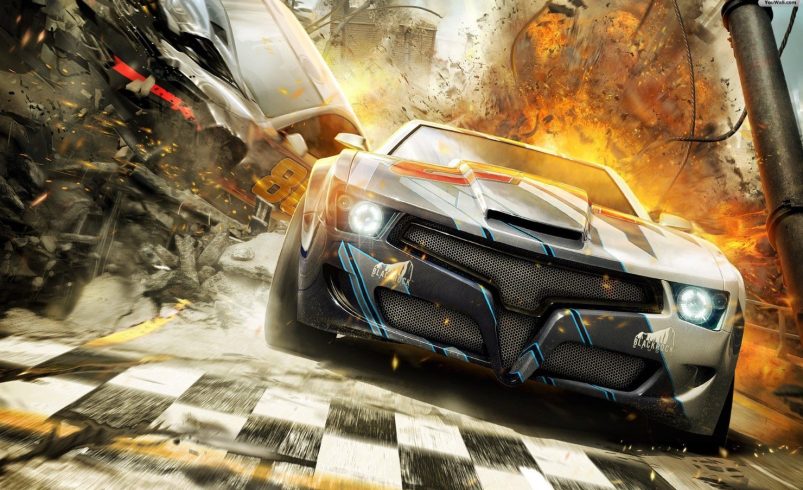 Revving up the Competition: The Evolution of Racing Games