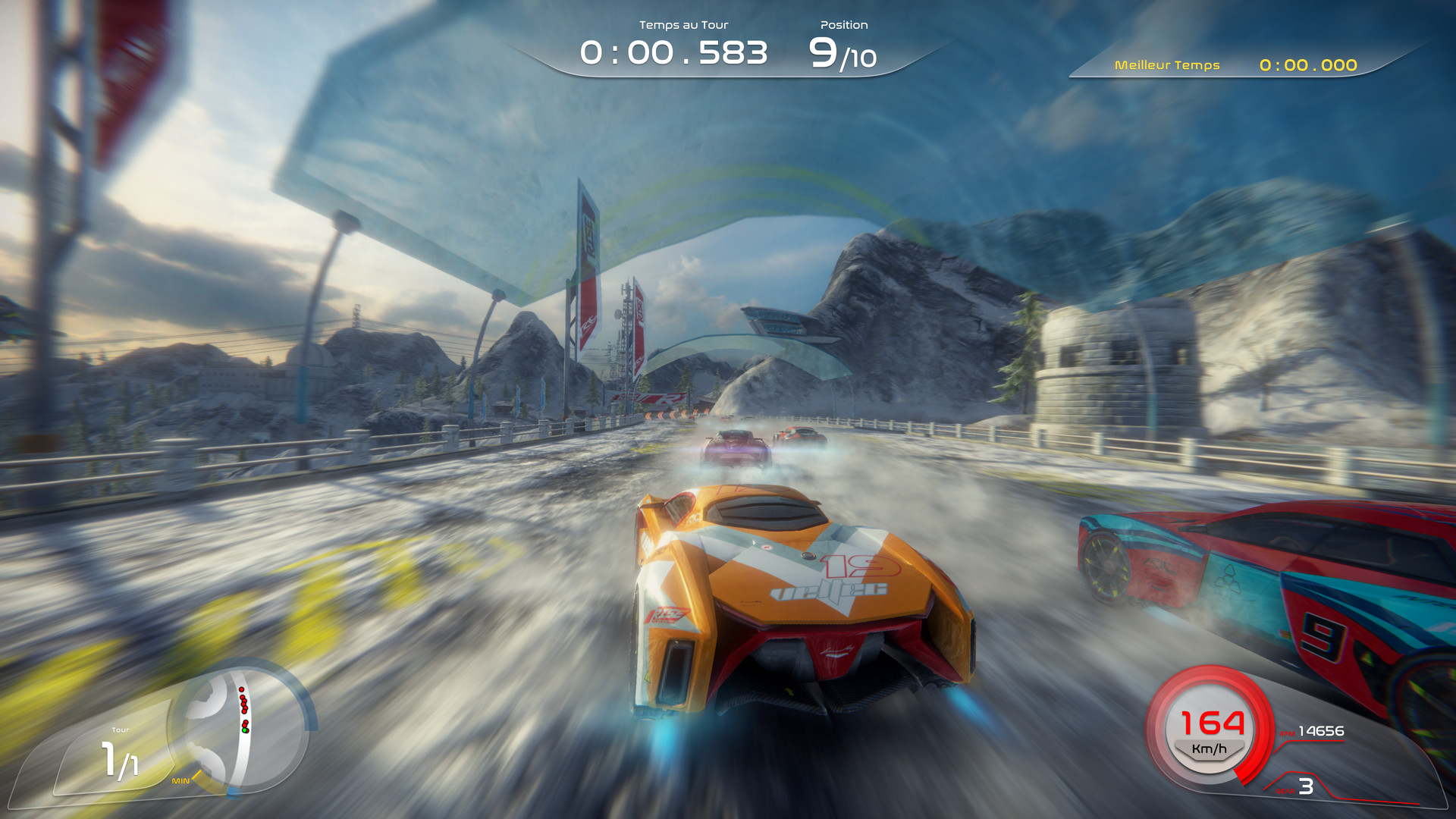 From Realism to Fantasy: Exploring the Diversity of Racing Game Worlds