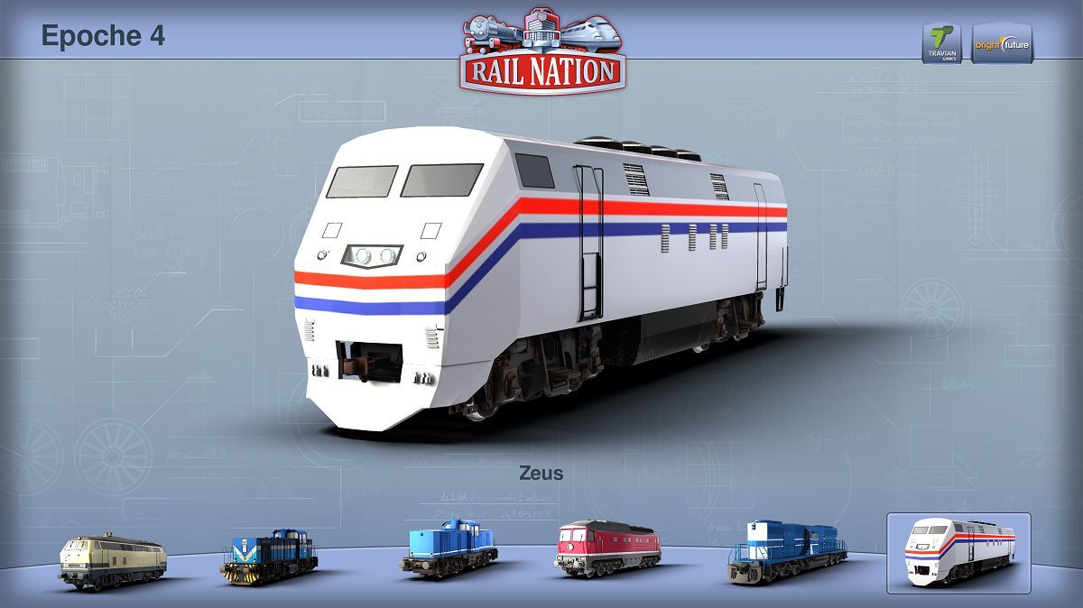 Rail Nation