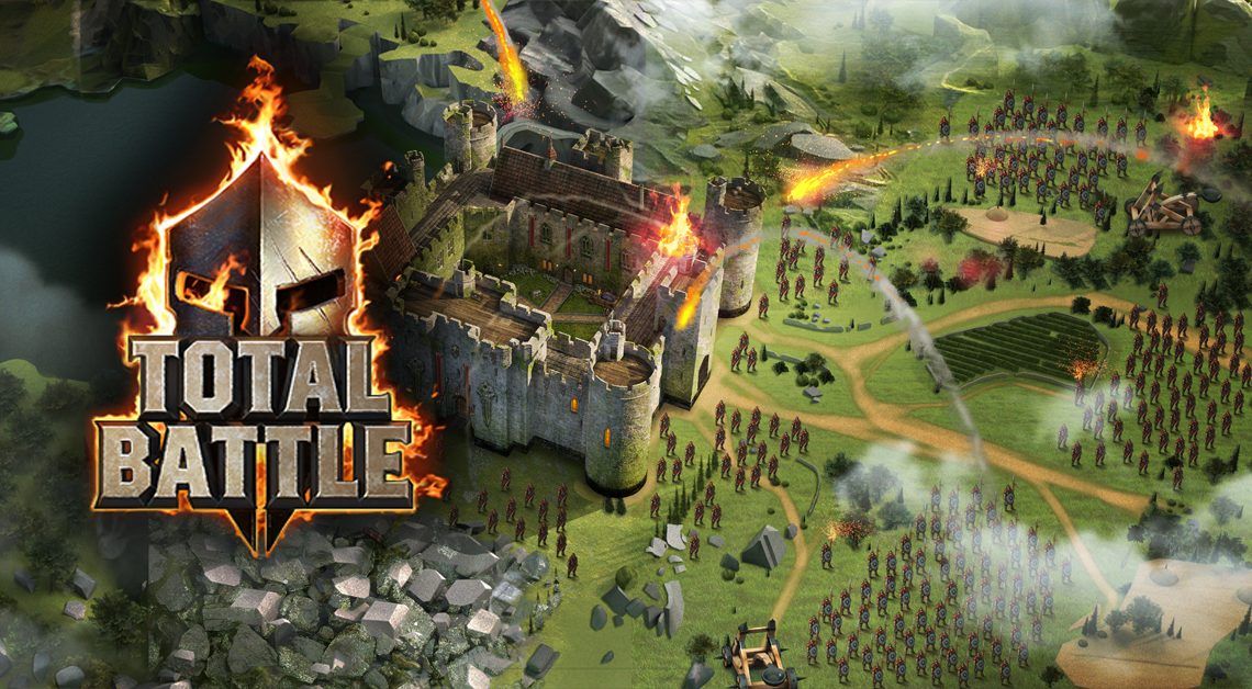 Total Battle online strategy game pc